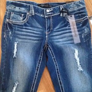 Rue 21 jeans
